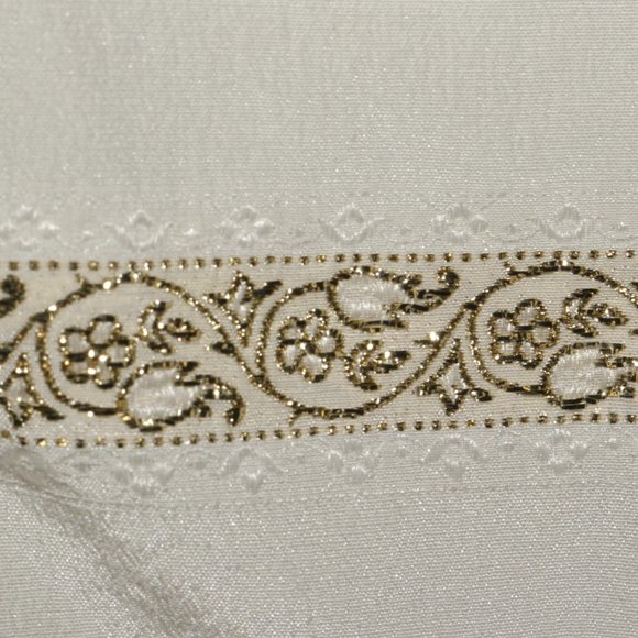 Albert Nipon by Night Vintage Blouse/Skirt Set - Picture 6 of 8